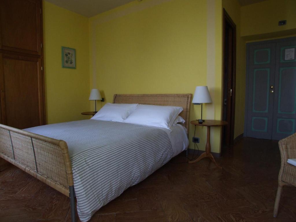 Locanda Chi Ghinn Verbania Szoba fotó