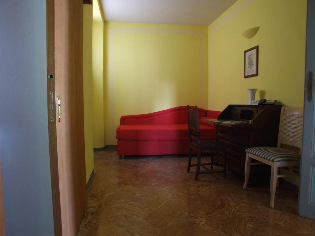 Locanda Chi Ghinn Verbania Szoba fotó