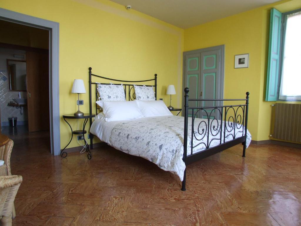Locanda Chi Ghinn Verbania Szoba fotó
