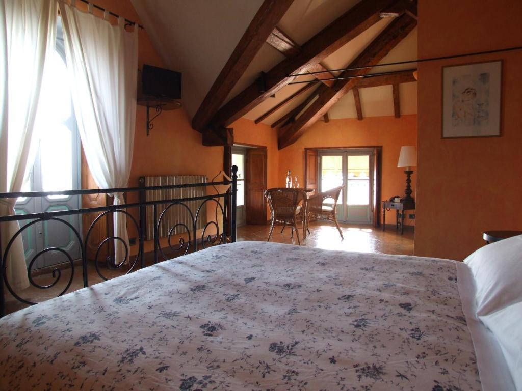 Locanda Chi Ghinn Verbania Szoba fotó