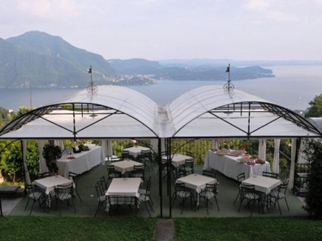 Locanda Chi Ghinn Verbania Kültér fotó