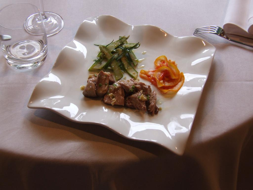 Locanda Chi Ghinn Verbania Kültér fotó