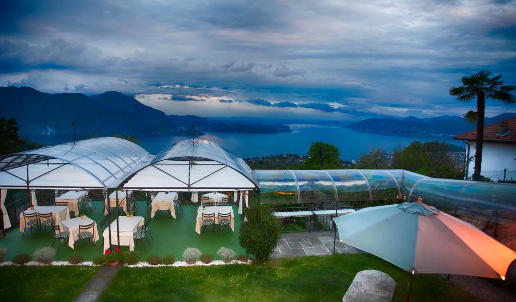 Locanda Chi Ghinn Verbania Kültér fotó