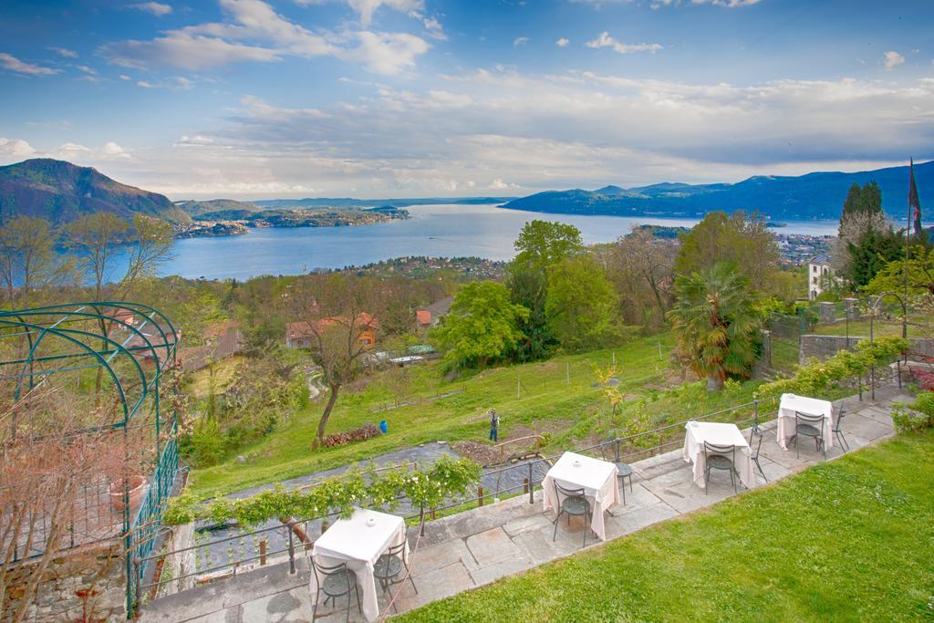Locanda Chi Ghinn Verbania Kültér fotó