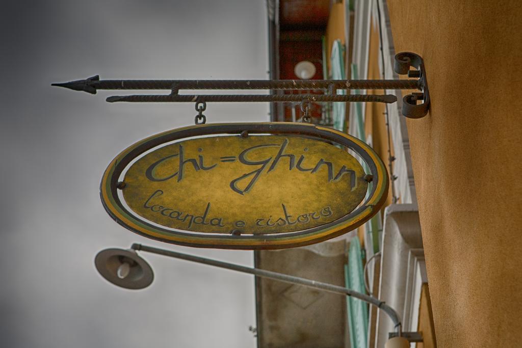 Locanda Chi Ghinn Verbania Kültér fotó