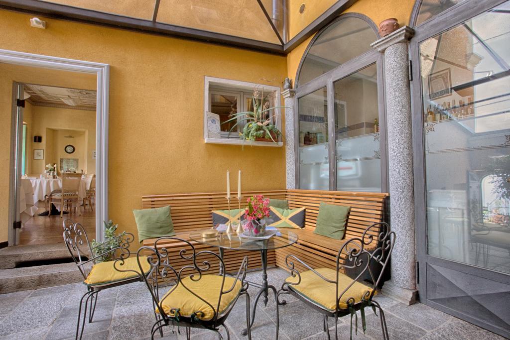 Locanda Chi Ghinn Verbania Kültér fotó
