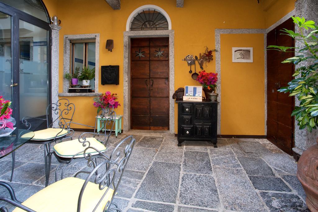 Locanda Chi Ghinn Verbania Kültér fotó